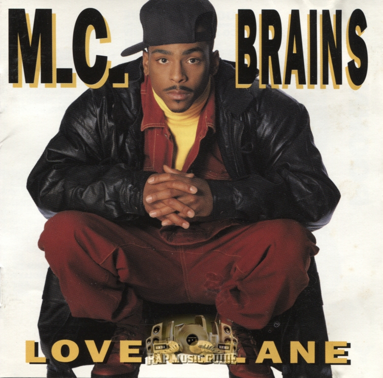 MC Brains - Lovers Lane